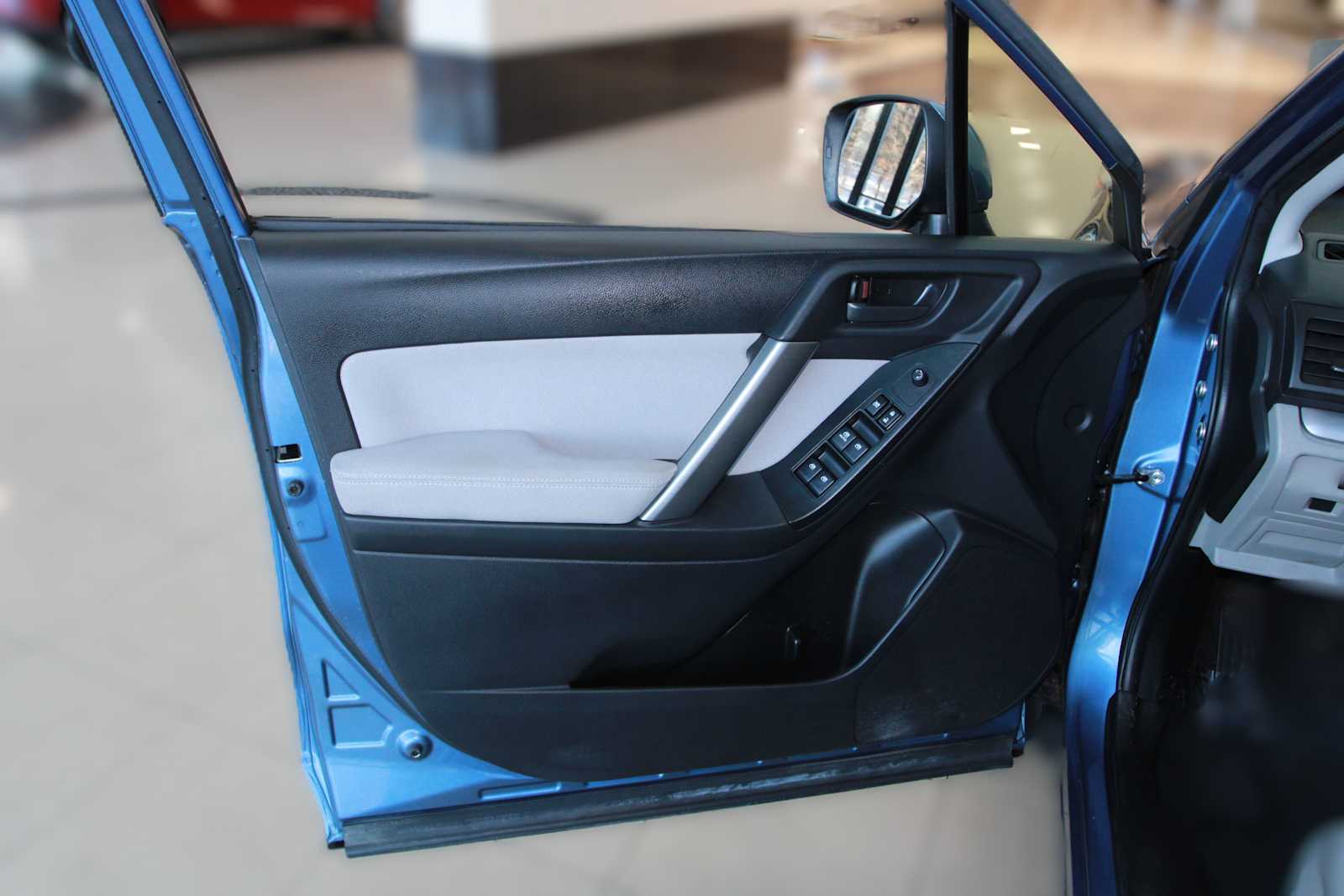 used 2015 Subaru Forester car, priced at $15,497