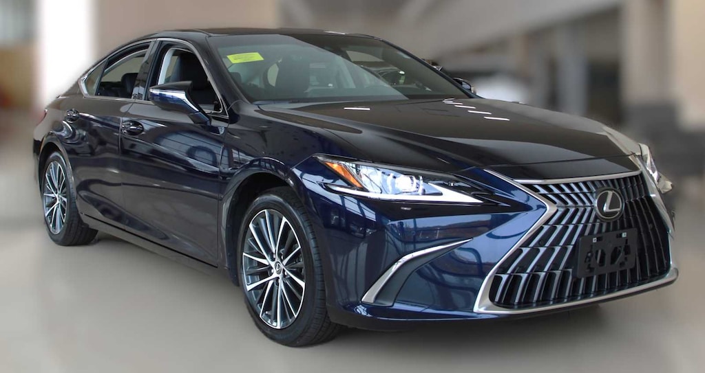 Certified 2025 Lexus ES Sedan