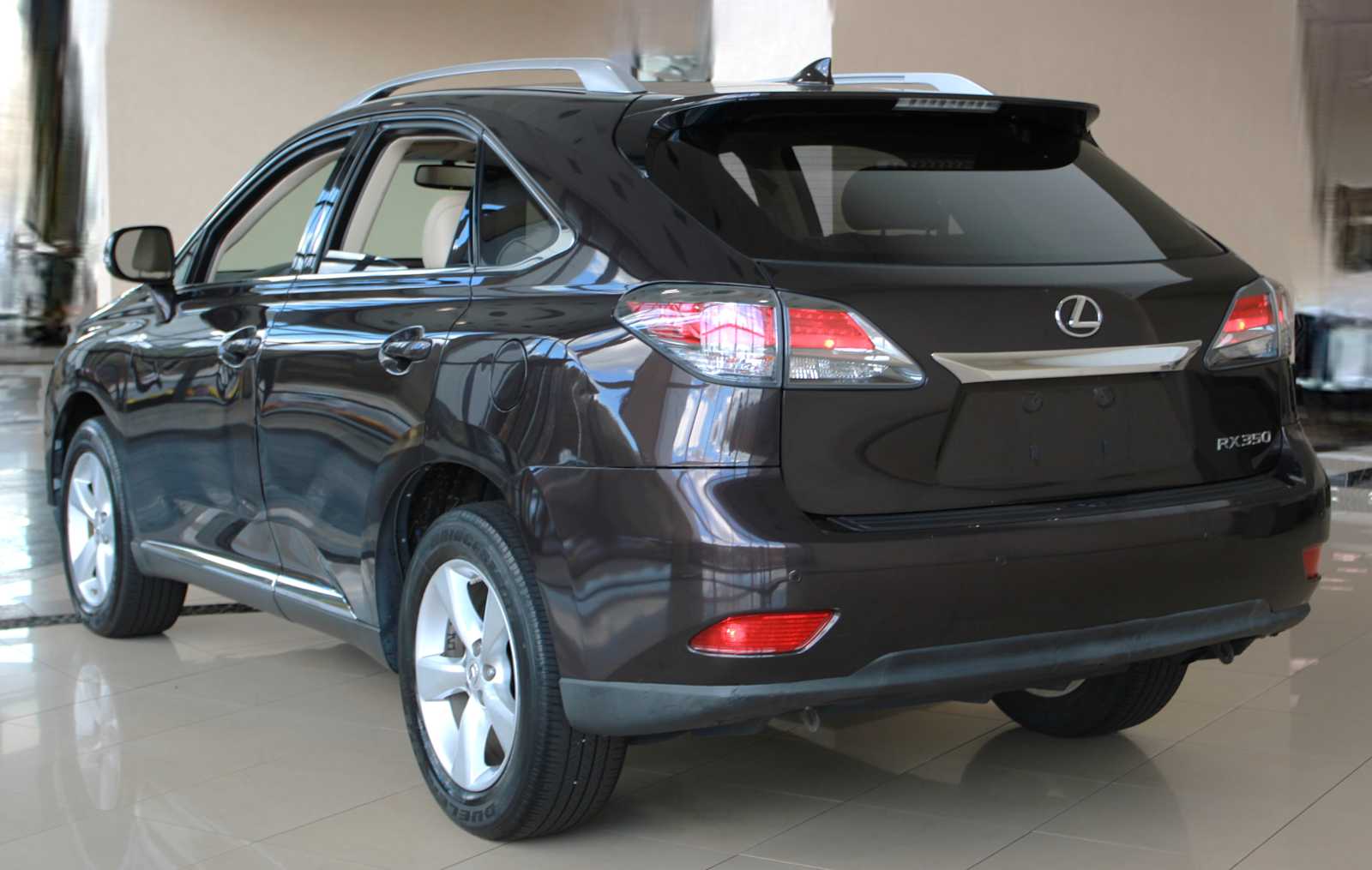 2015 Lexus RX 350 AWD photo 2