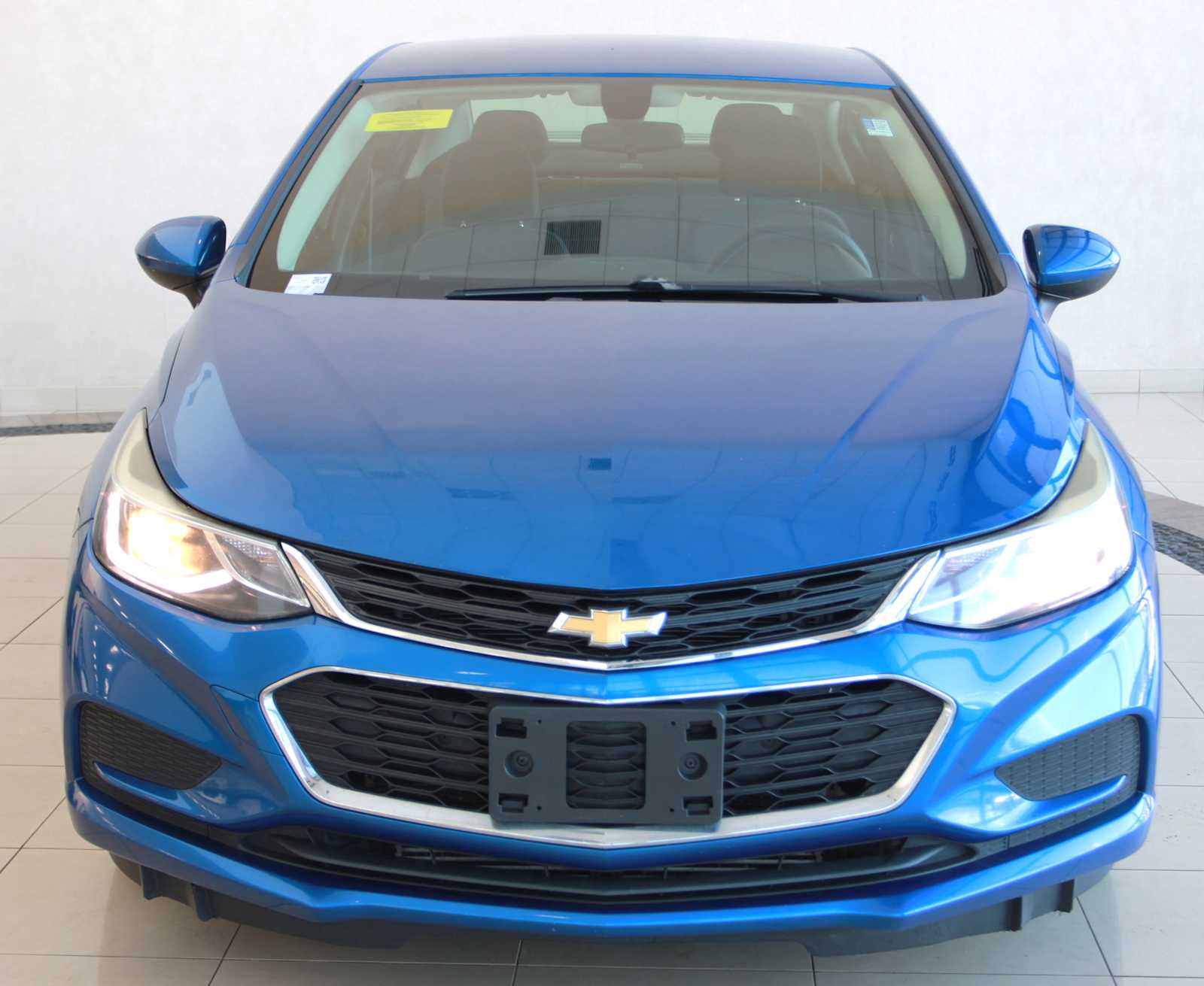 used 2017 Chevrolet Cruze car, priced at $10,197