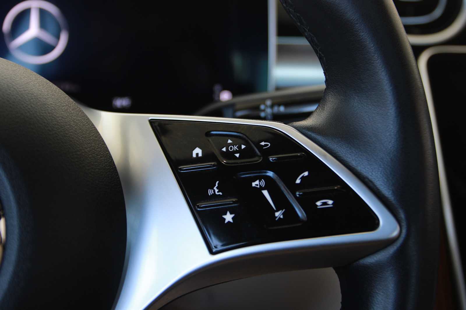 used 2023 Mercedes-Benz C 300 car, priced at $30,497