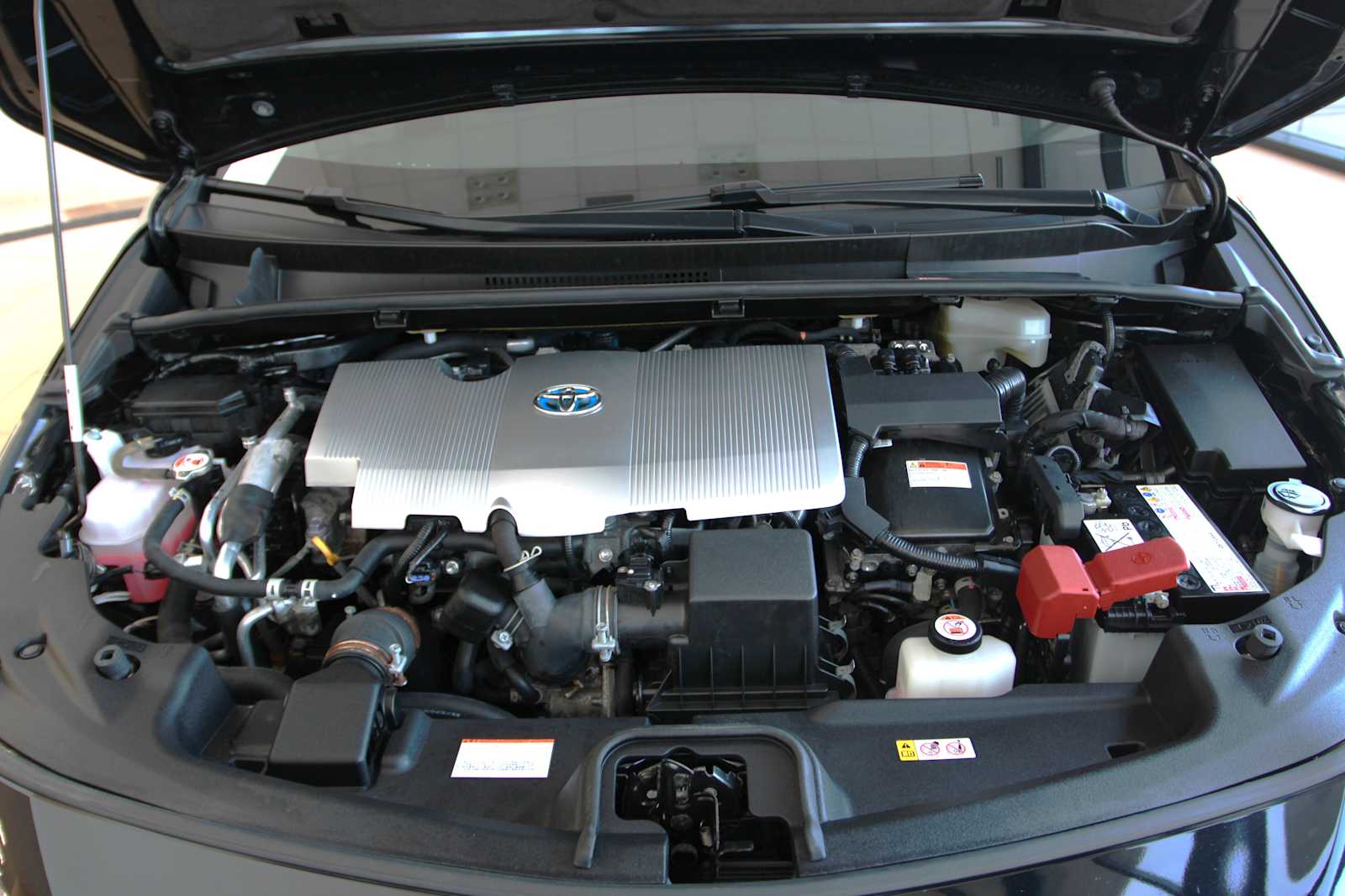 used 2021 Toyota Prius Prime car, priced at $22,097