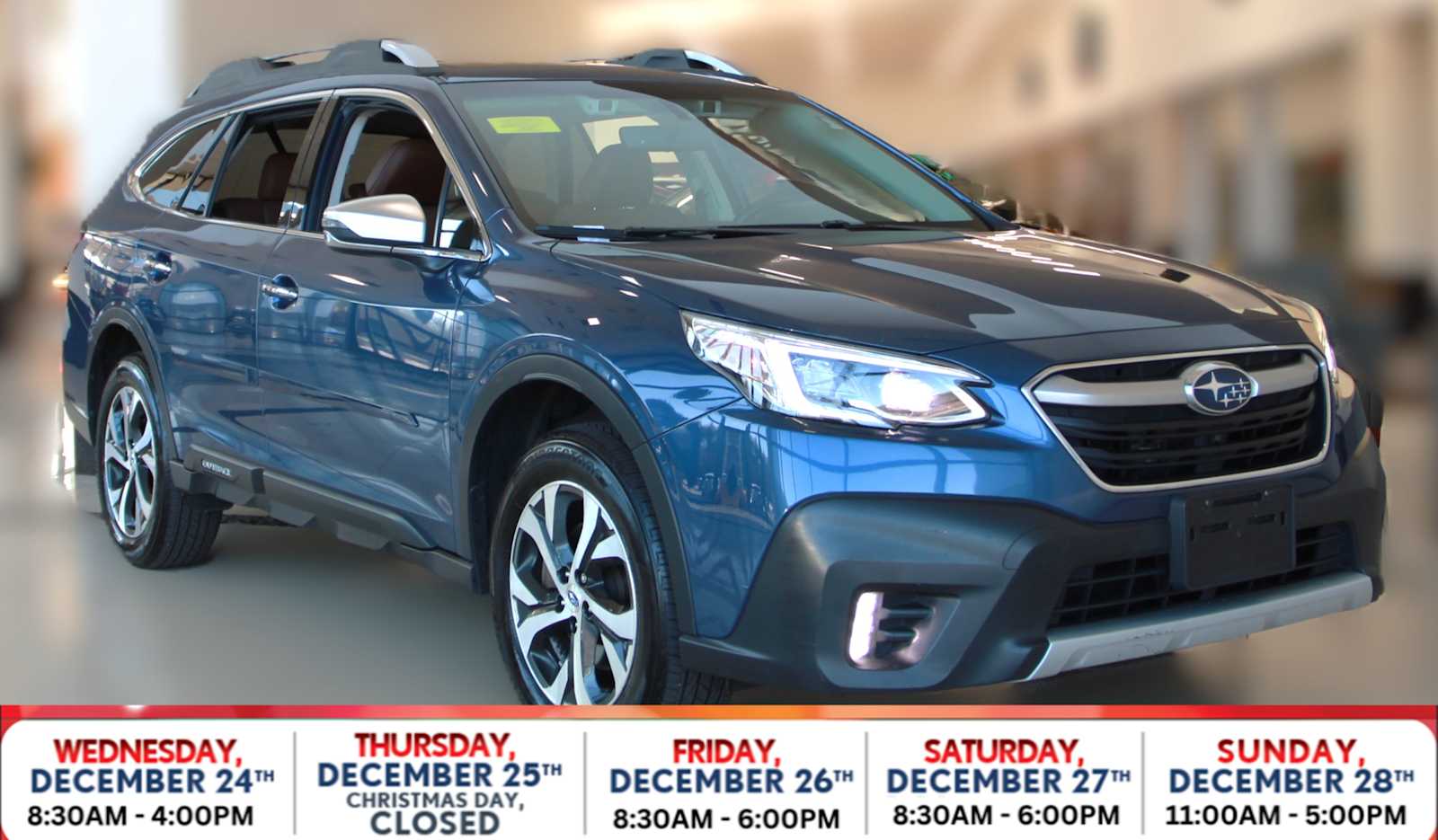 2021 Subaru Outback Touring's photo