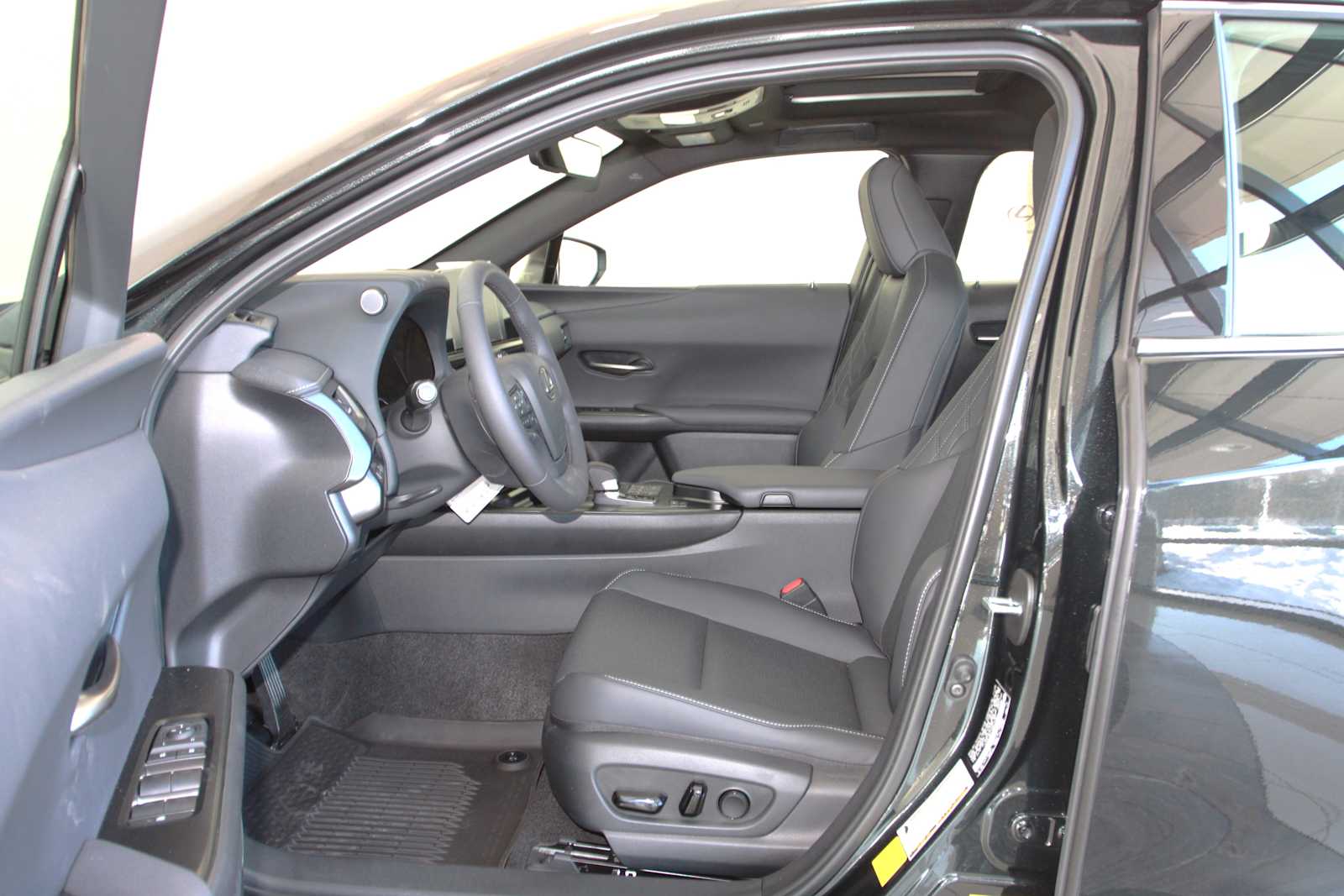 new 2025 Lexus UX 300h car, priced at $45,684