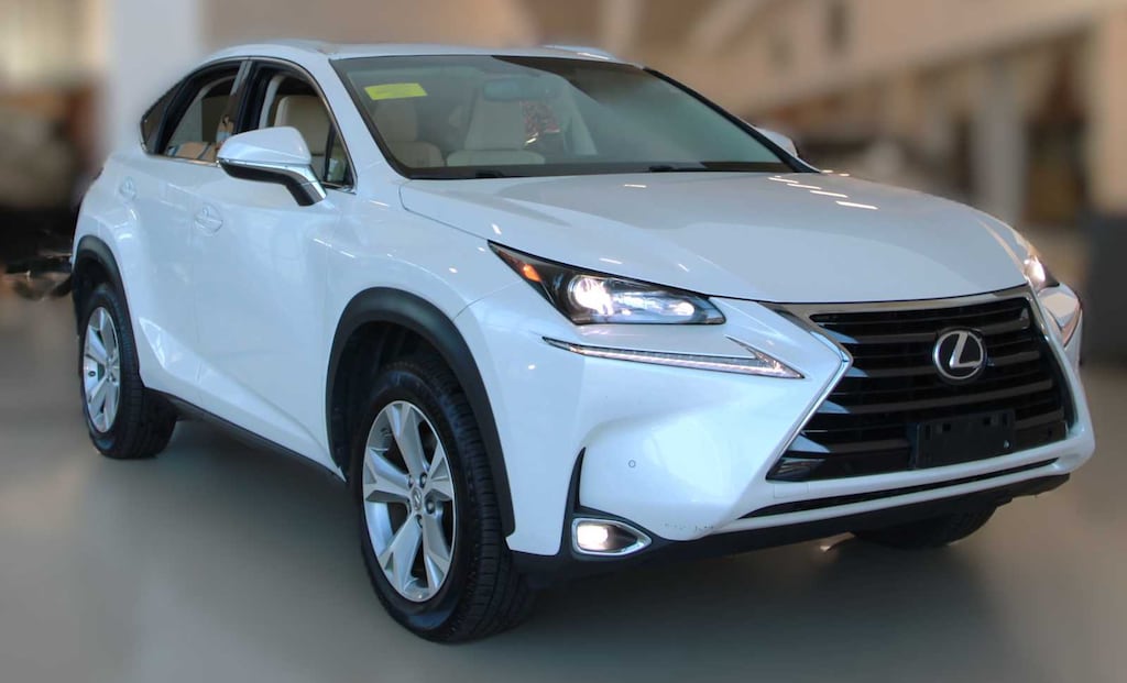 Used 2017 Lexus NX 200t AWD SUV