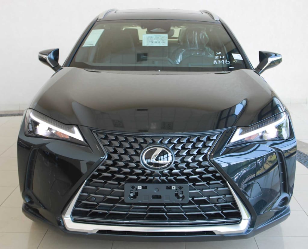 New 2026 Lexus UX UX 300h Premium Sport Utility