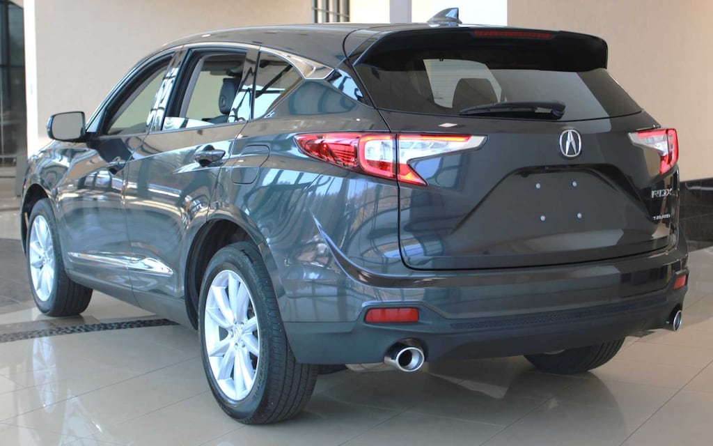 Used 2020 Acura RDX SUV