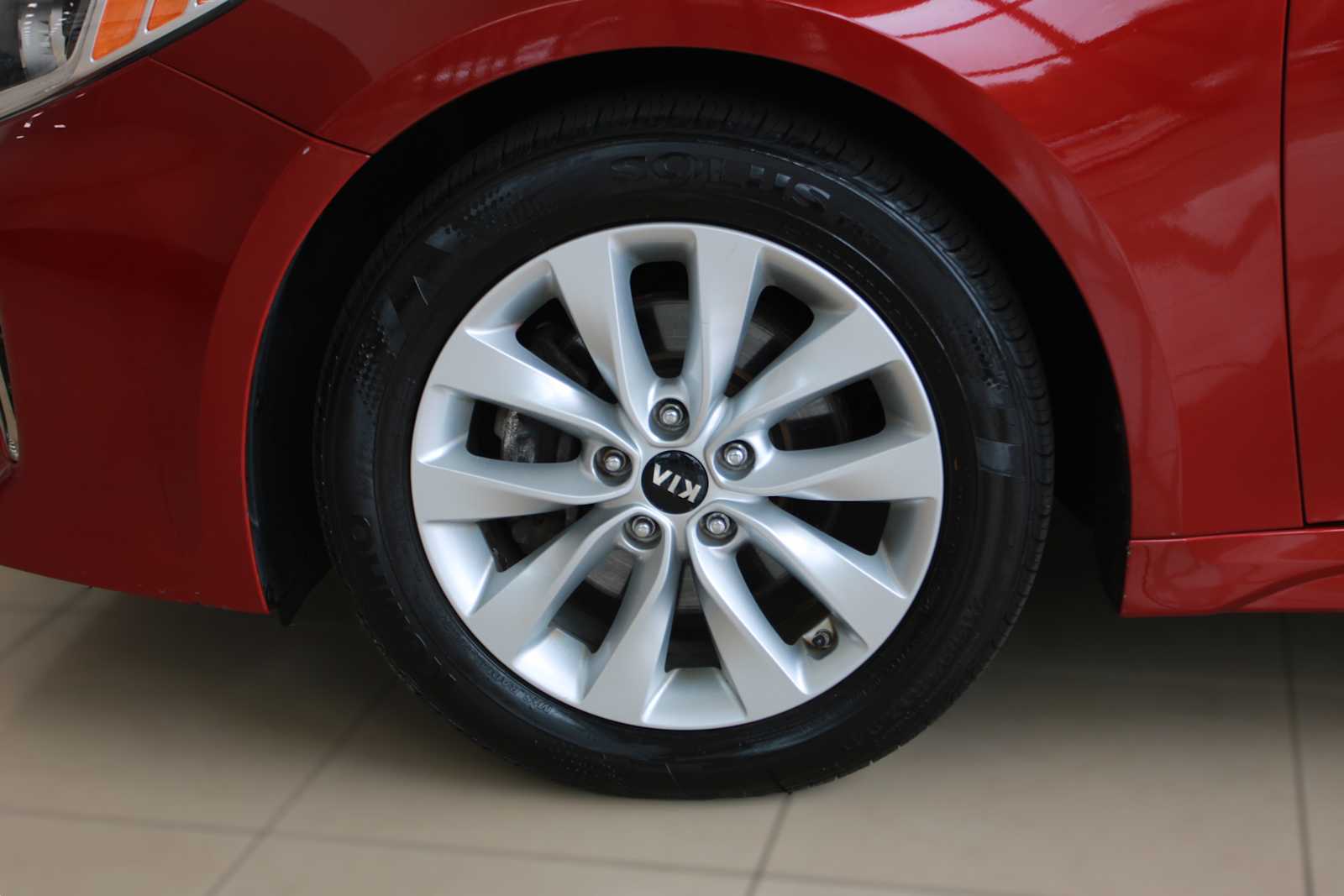 used 2018 Kia Optima car, priced at $11,497