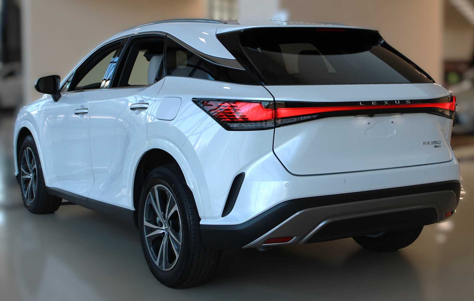 2023 Lexus RX 350 Premium photo 3