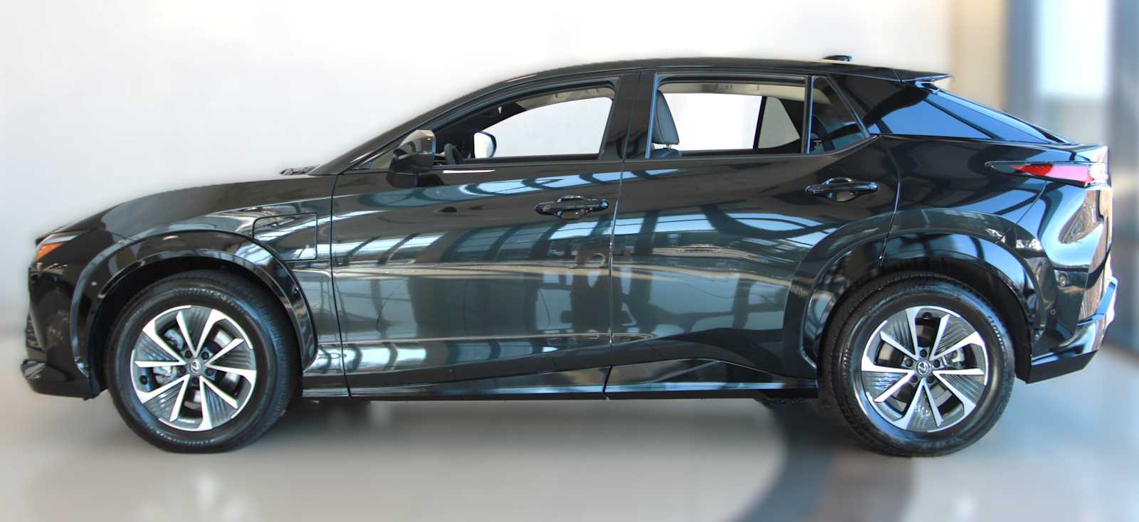 used 2025 Lexus RZ 450e car, priced at $38,997