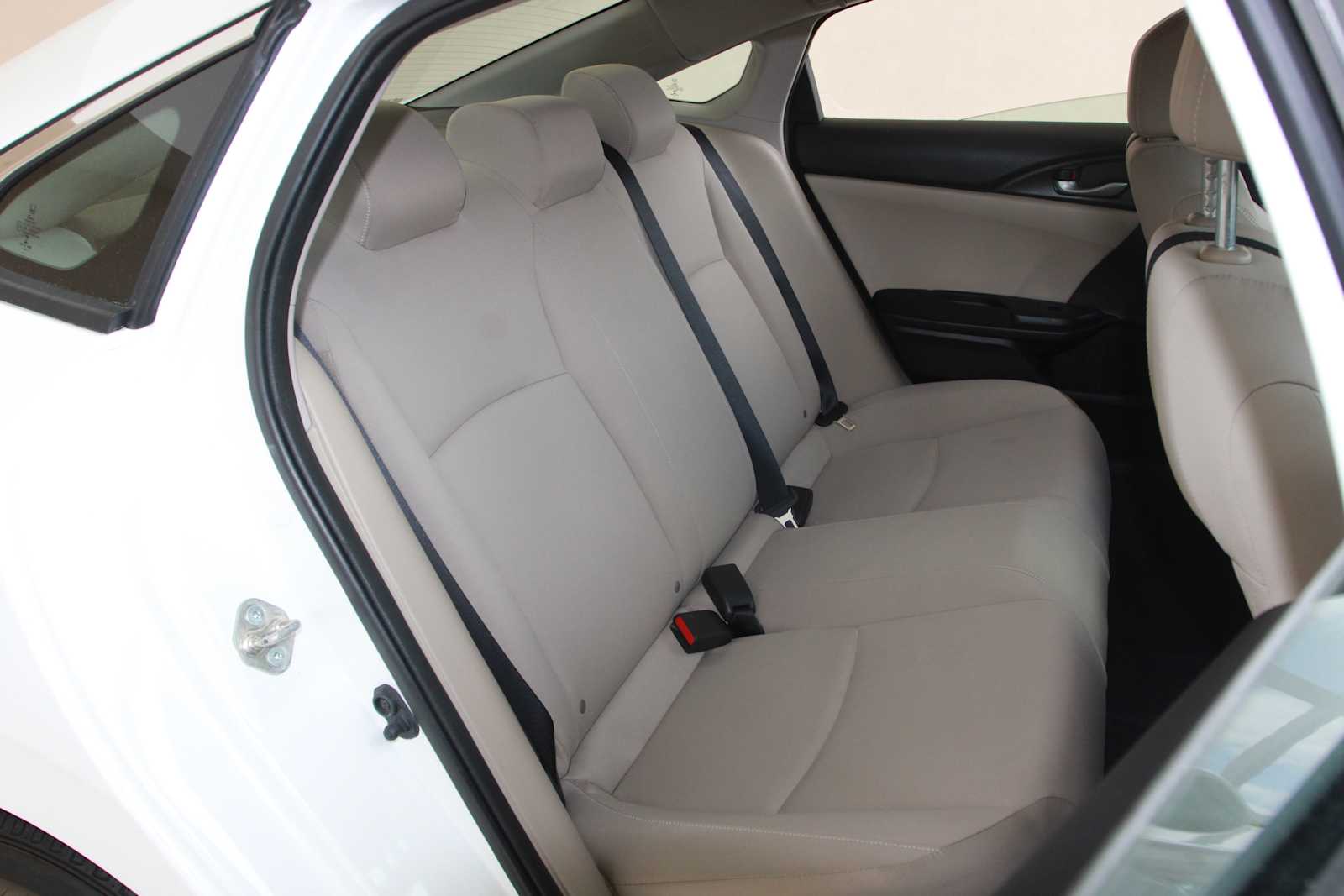 used 2017 Honda Civic car, priced at $16,497