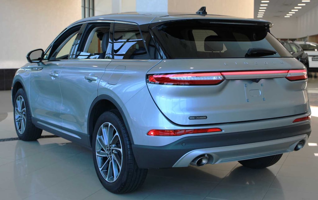 Used 2023 Lincoln Corsair AWD SUV