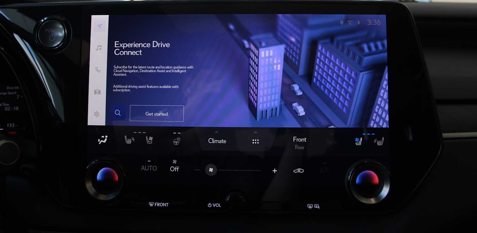 new 2026 Lexus RX 450h Plus car, priced at $78,450