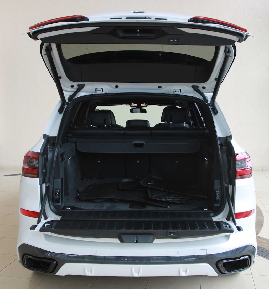 Used 2021 BMW X5 M50i SUV