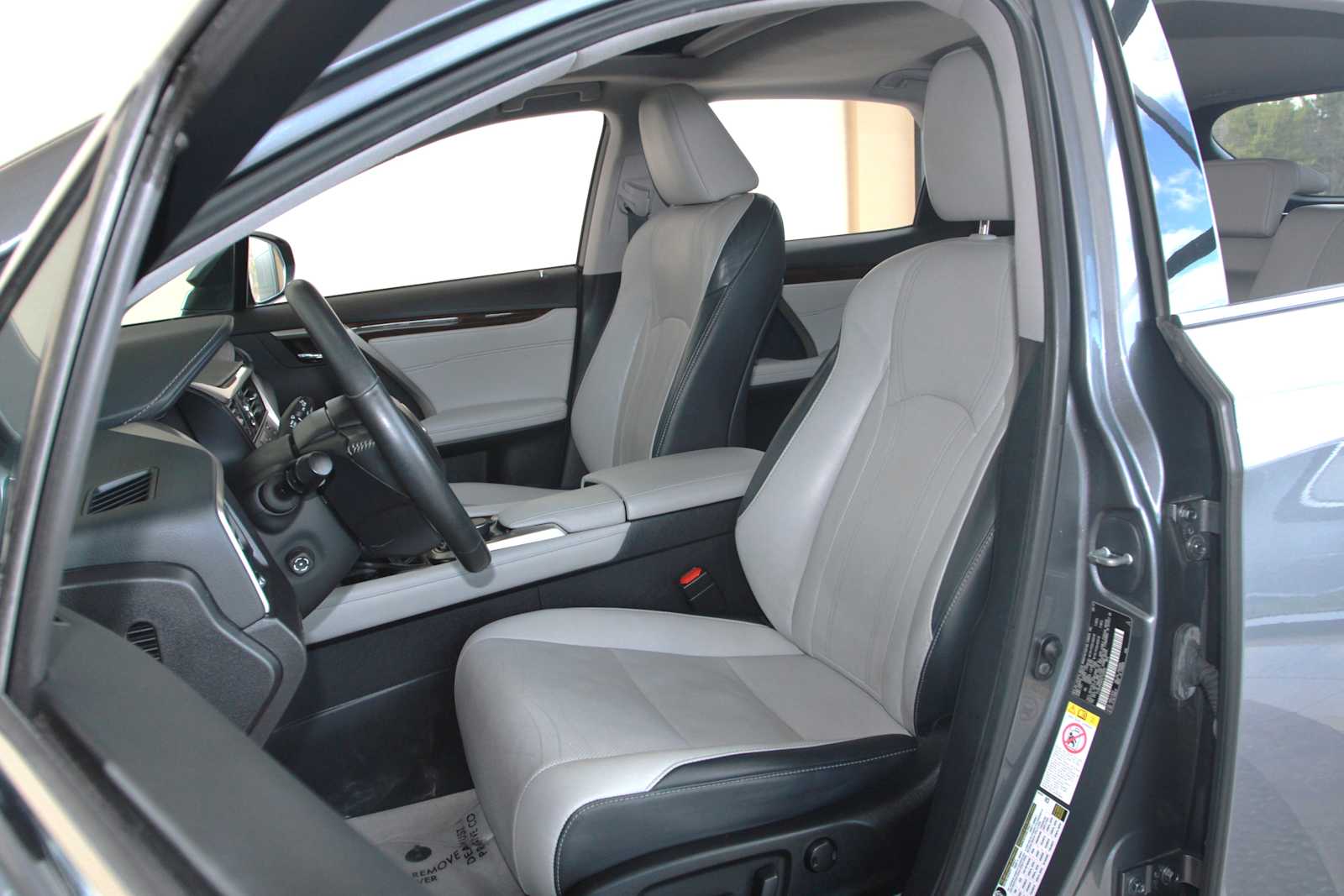 used 2017 Lexus RX 350 car, priced at $24,497