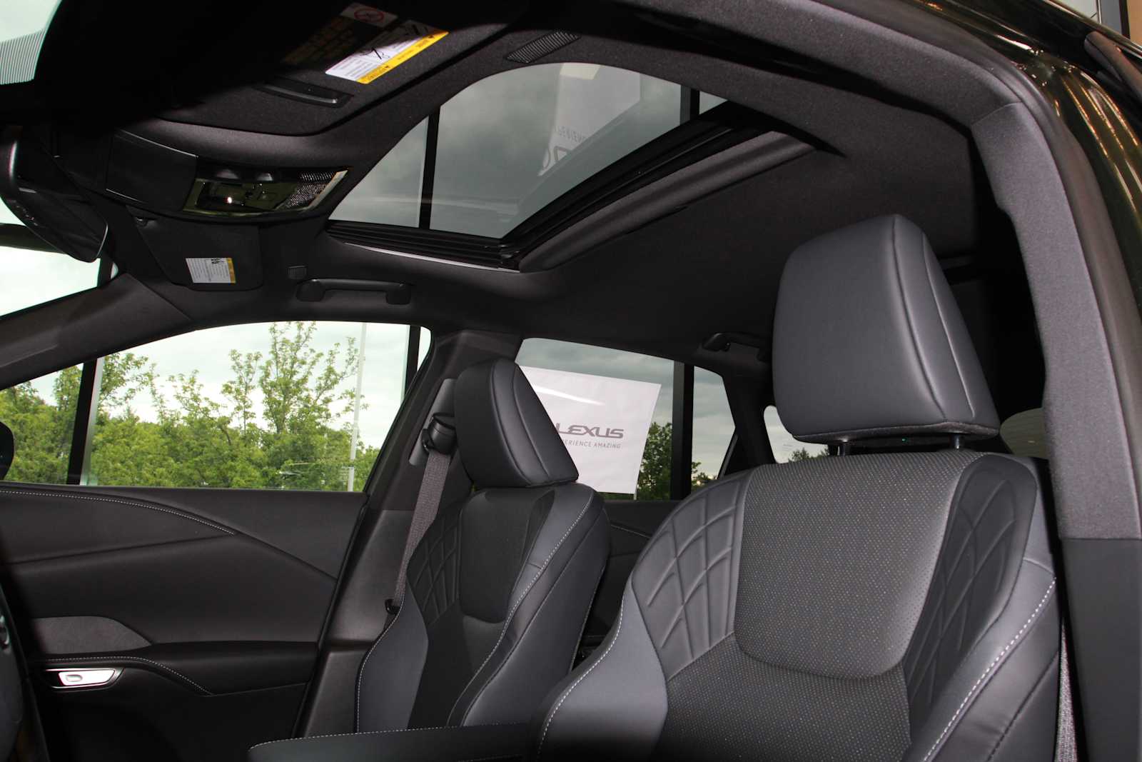 new 2026 Lexus RX 450h Plus car, priced at $70,323
