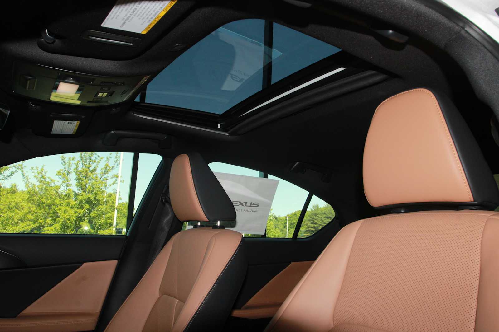 new 2026 Lexus IS 350 car, priced at $52,153