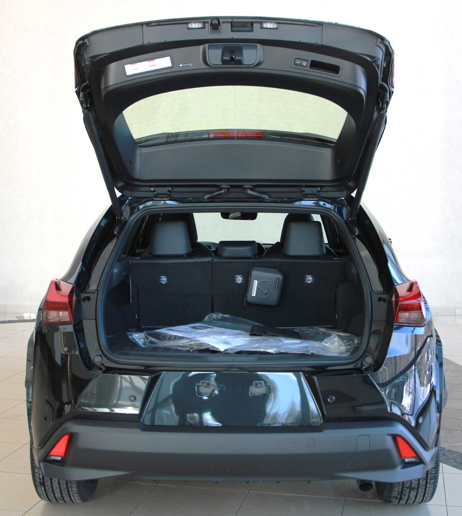 new 2025 Lexus UX 300h car, priced at $45,684