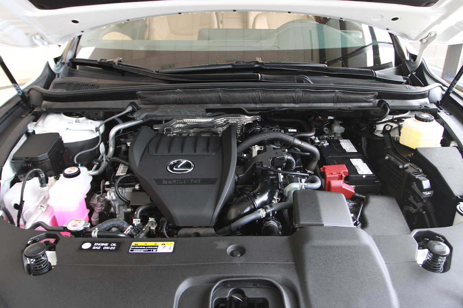 2025 Lexus RX 350 - Photo 9