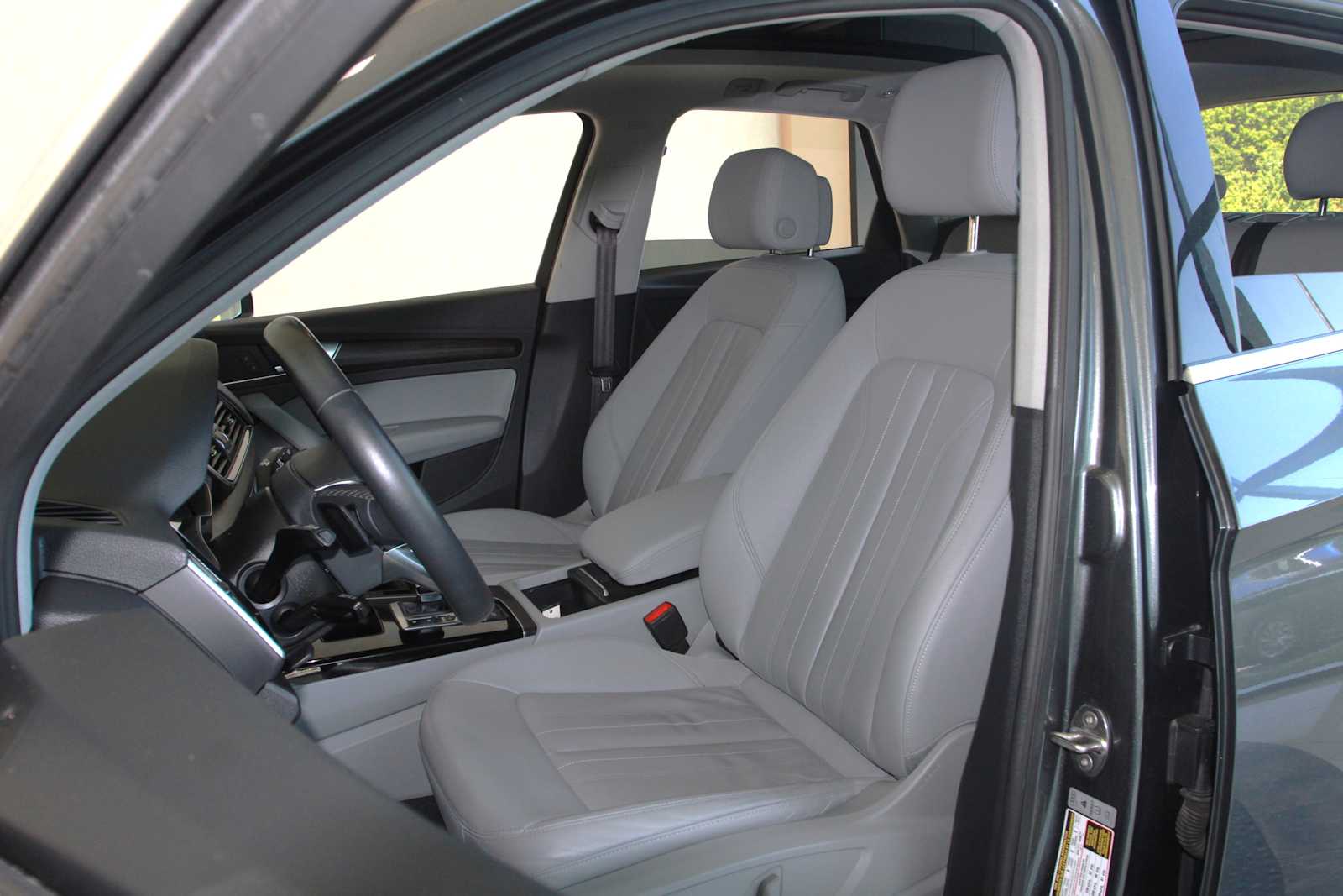 used 2022 Audi Q5 car, priced at $26,497