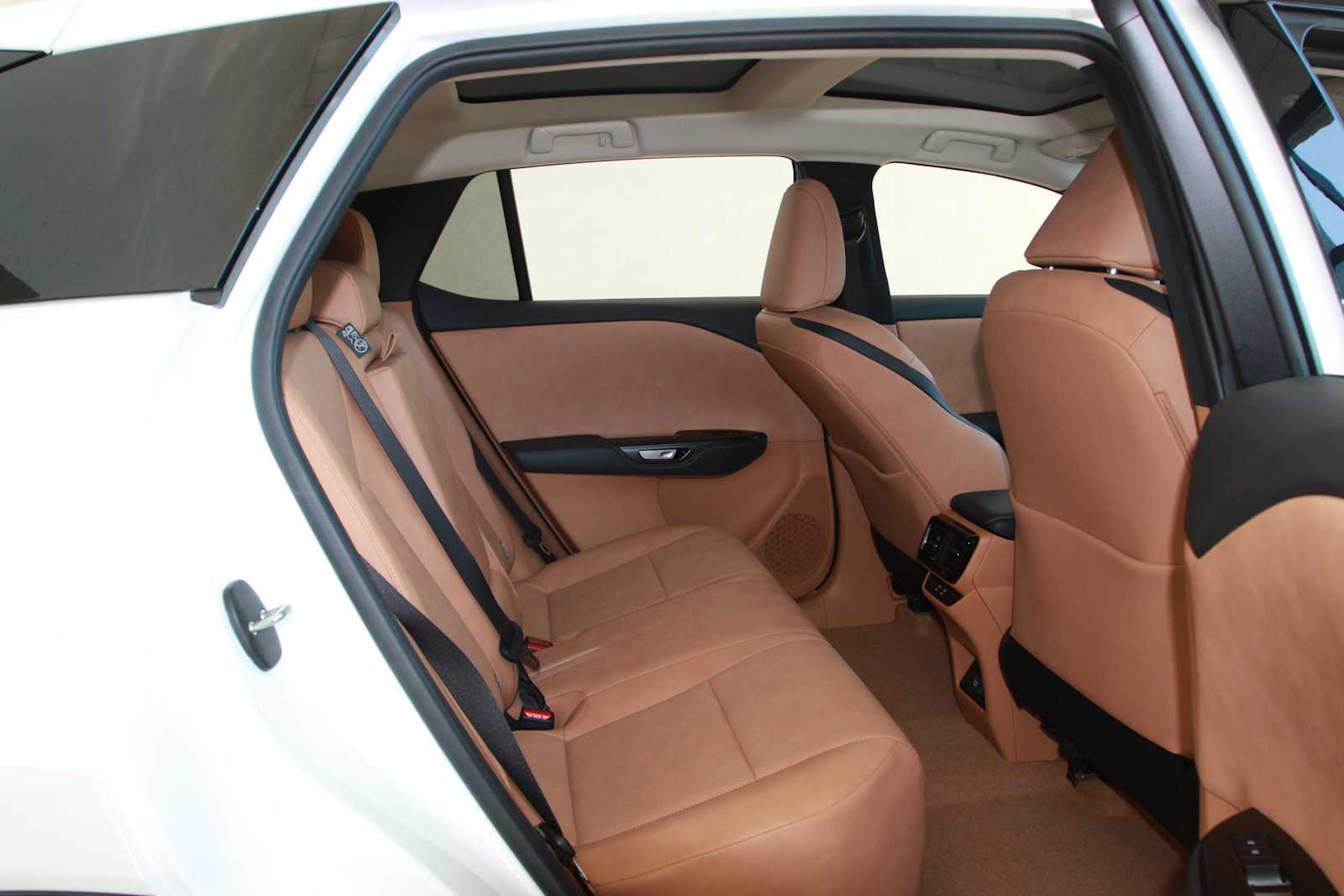 used 2024 Lexus RZ 450e car, priced at $35,497