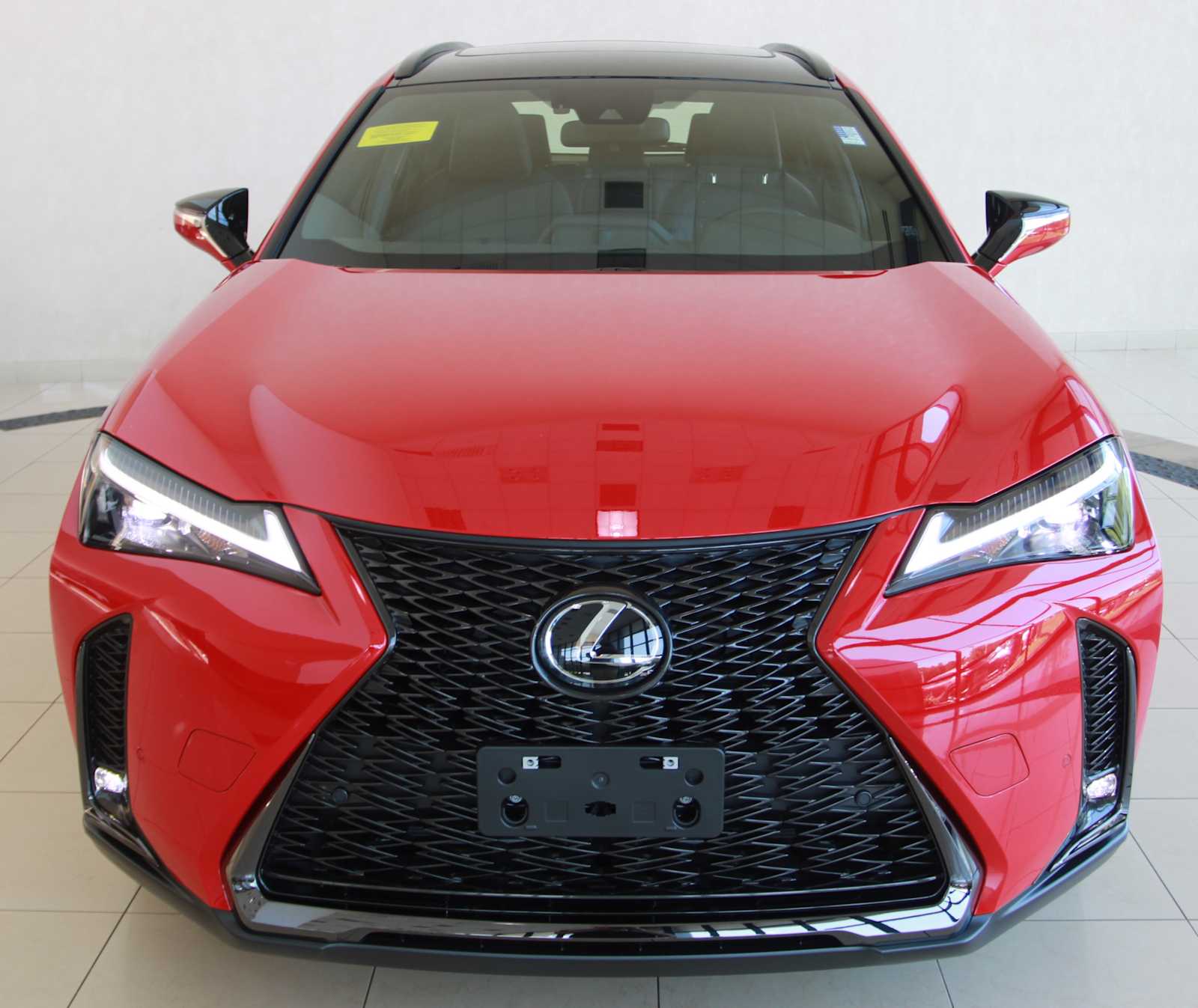 2024 Lexus UX 250h F SPORT Design photo 2