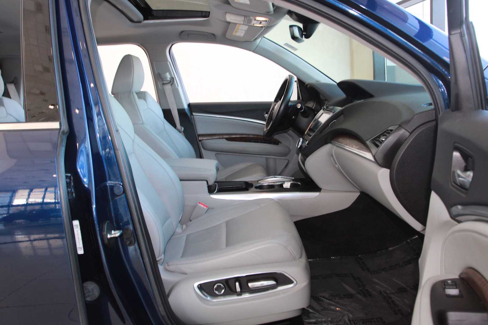 used 2019 Acura MDX Hybrid car, priced at $21,797