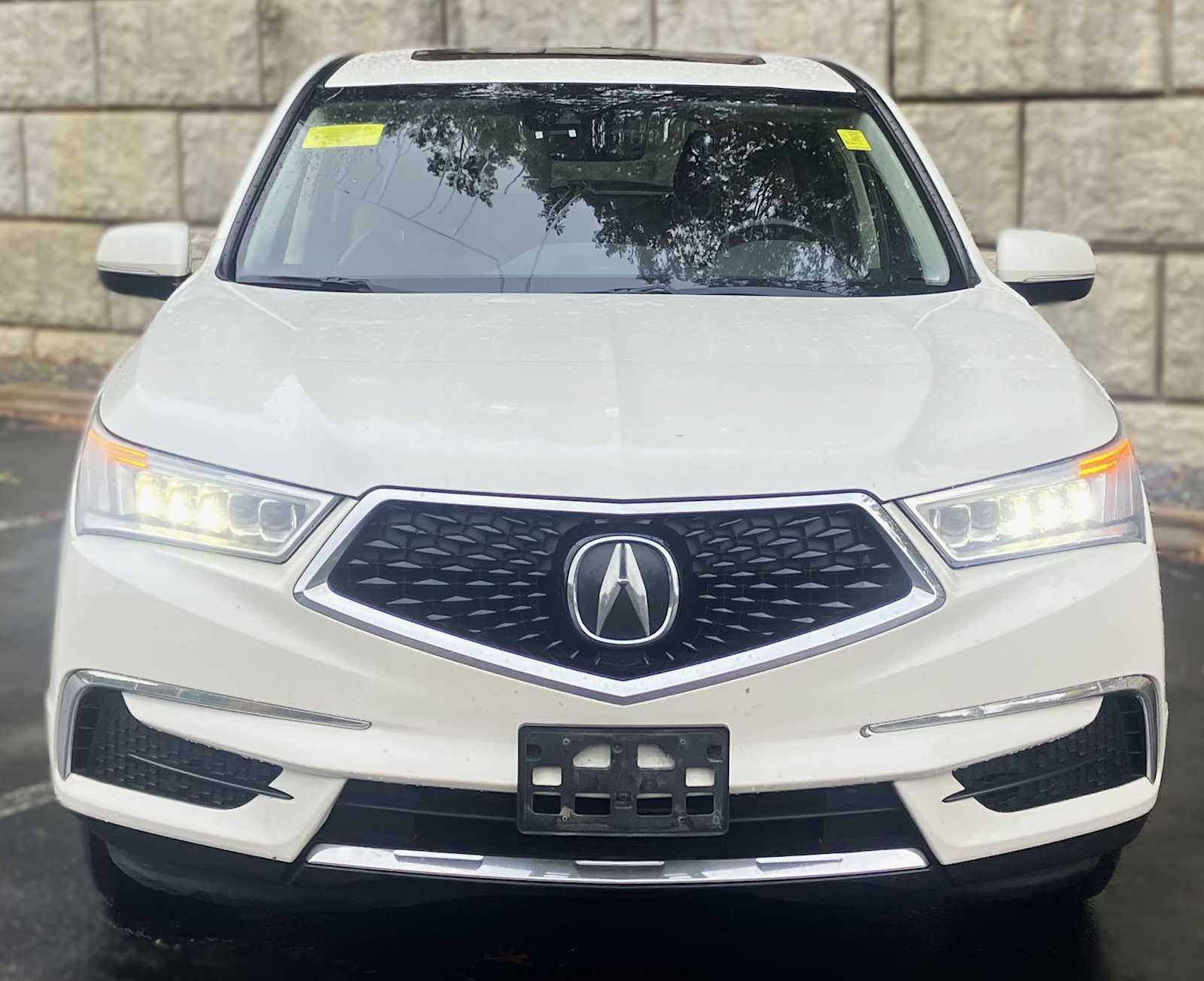 Used 2019 Acura MDX w/Technology Pkg SUV