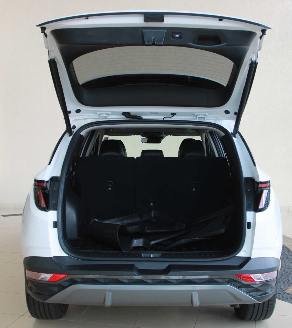 Used 2024 Hyundai Tucson Limited SUV