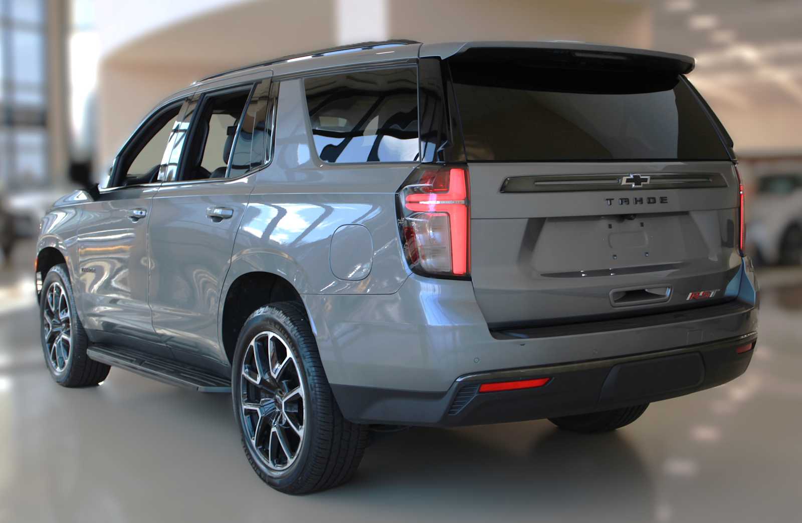 used 2021 Chevrolet Tahoe car, priced at $48,997