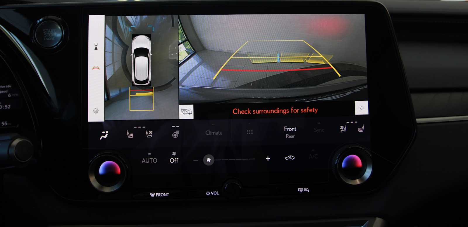 new 2026 Lexus RX 350 car, priced at $66,019