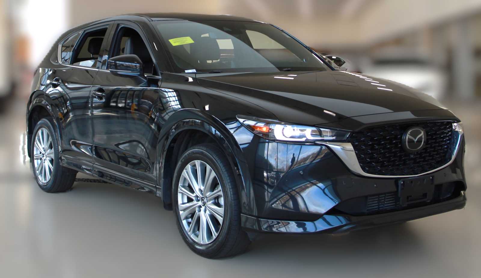 2022 Mazda CX-5 TURBO Signature