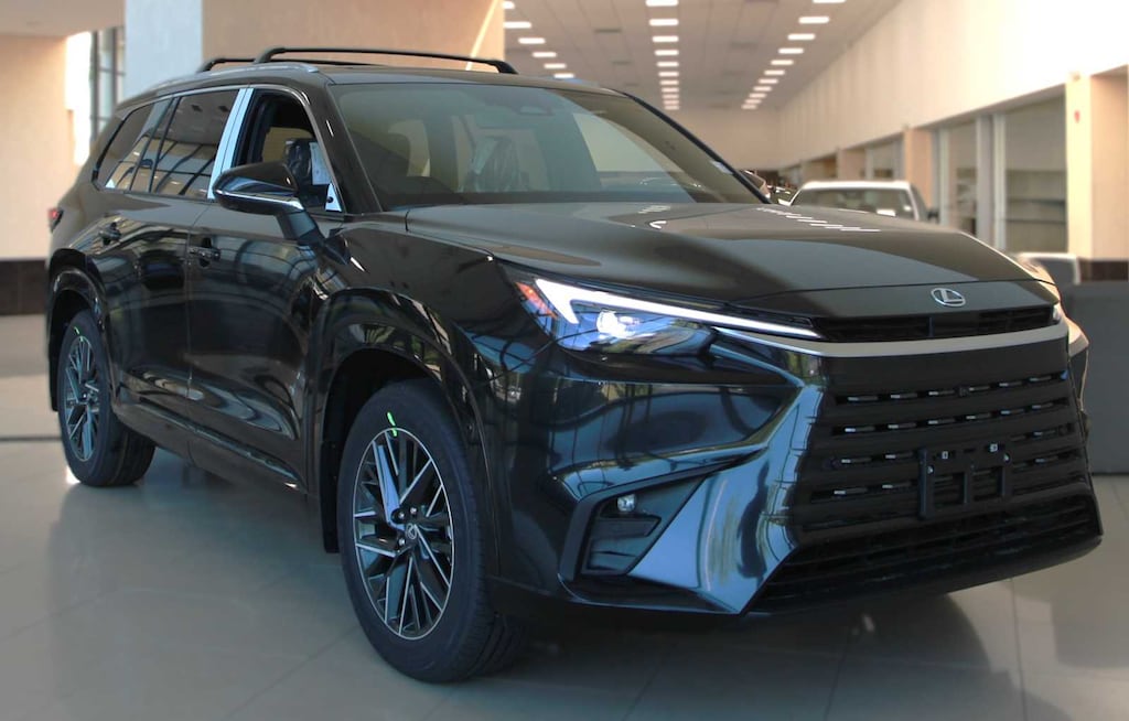 New 2026 Lexus TX TX 350 Premium Sport Utility