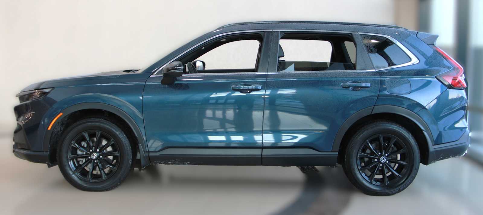 used 2024 Honda CR-V Hybrid car, priced at $33,497