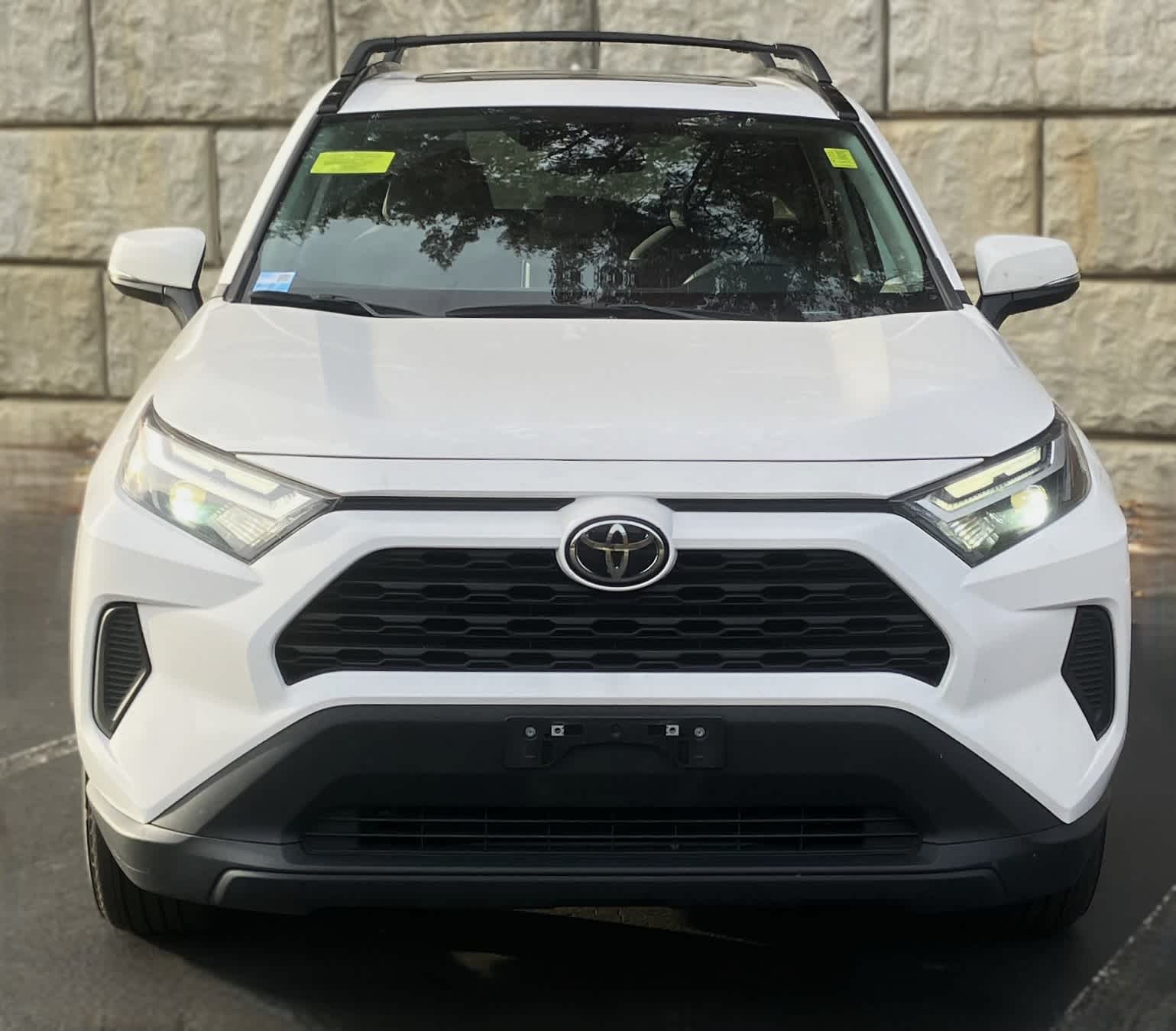 Used 2024 Toyota RAV4 XLE SUV