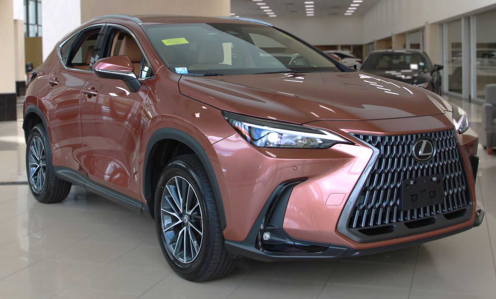 2026 Lexus NX