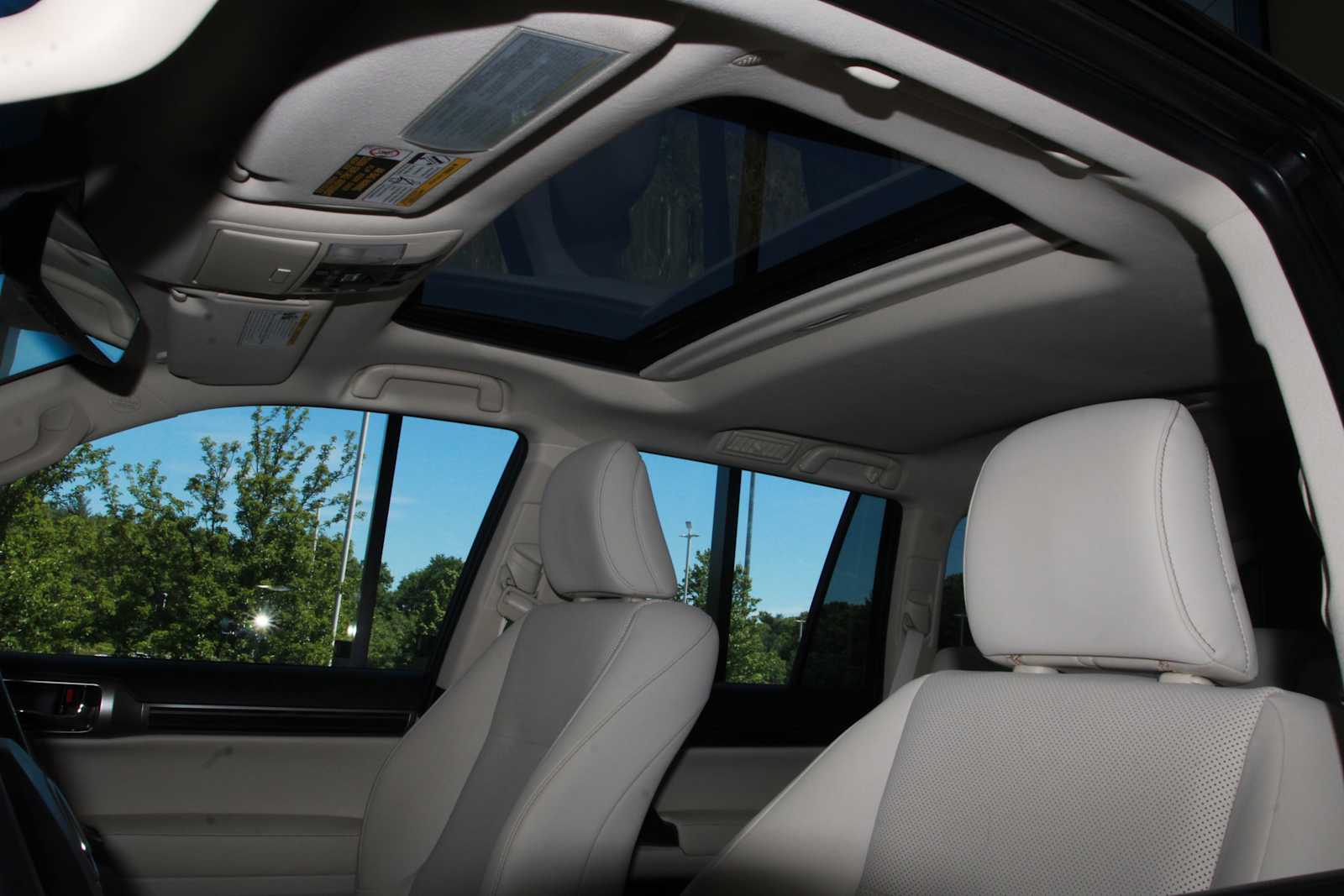used 2023 Lexus GX 460 car, priced at $57,097