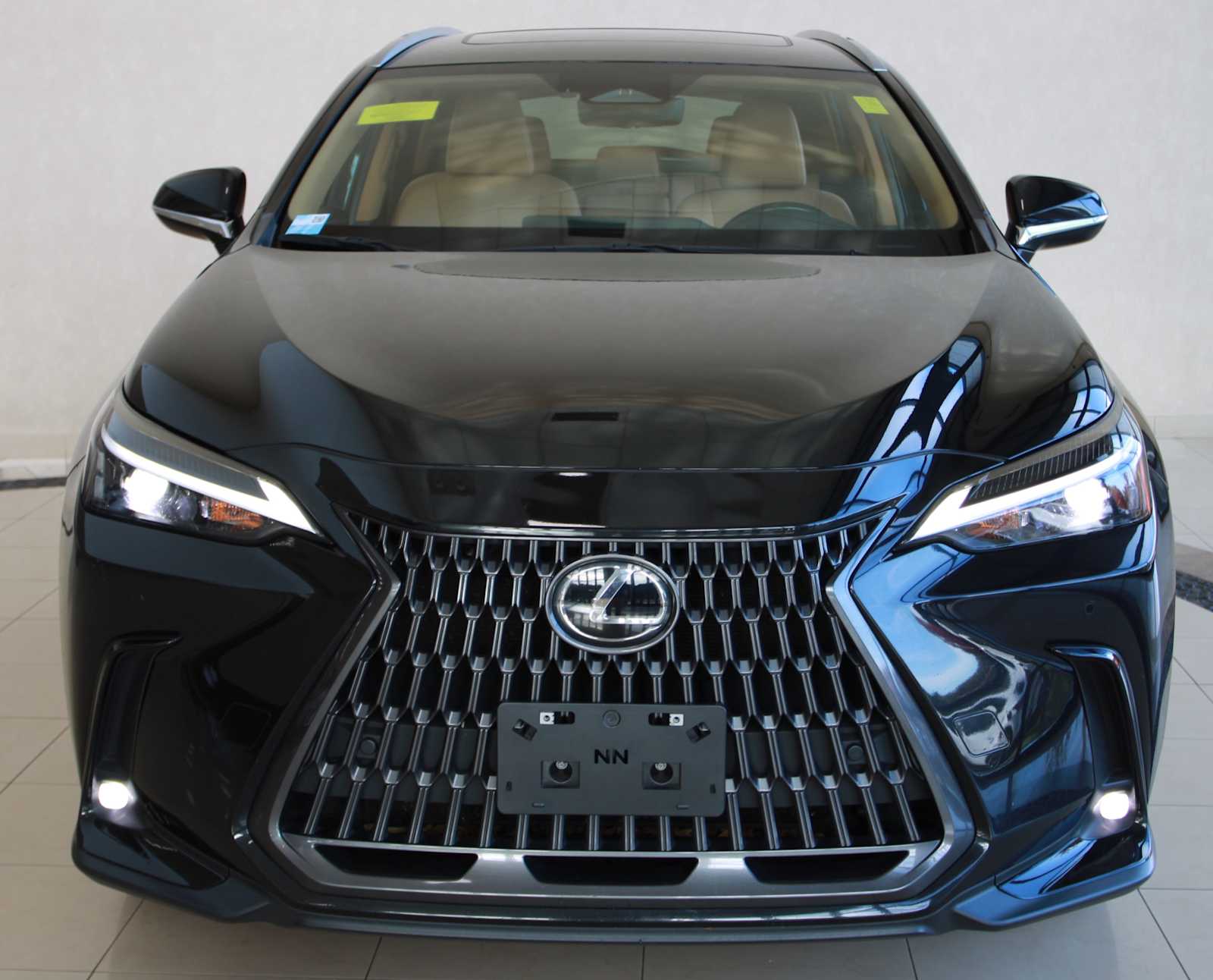 Certified 2024 Lexus NX 350 Premium SUV