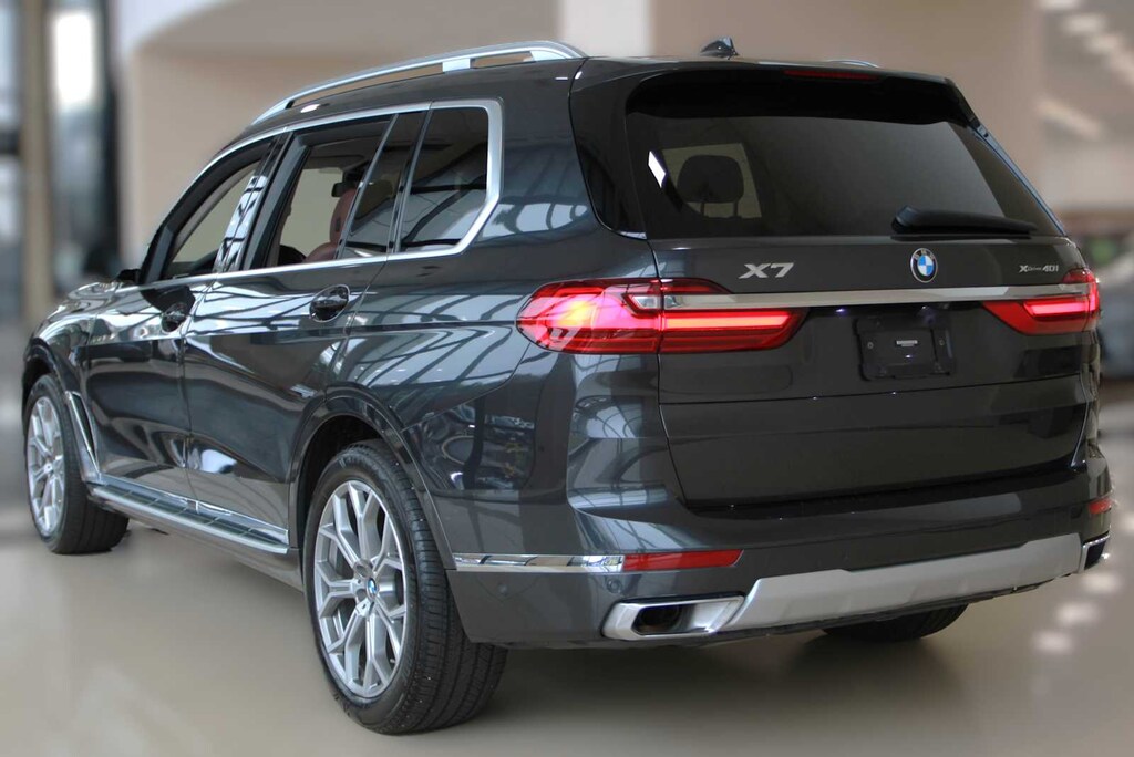 Used 2020 BMW X7 xDrive40i SUV