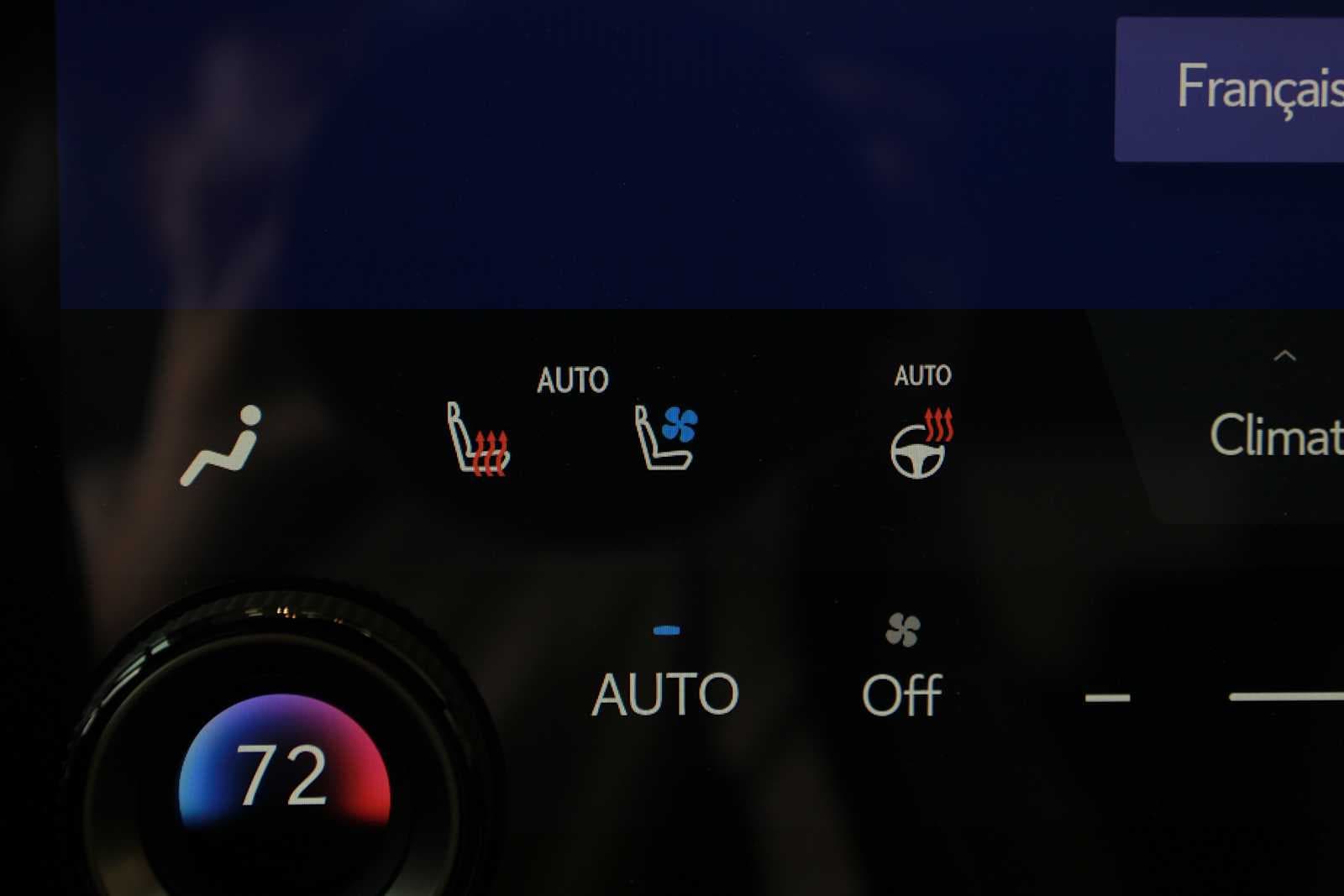 new 2026 Lexus TX 350 car, priced at $74,473
