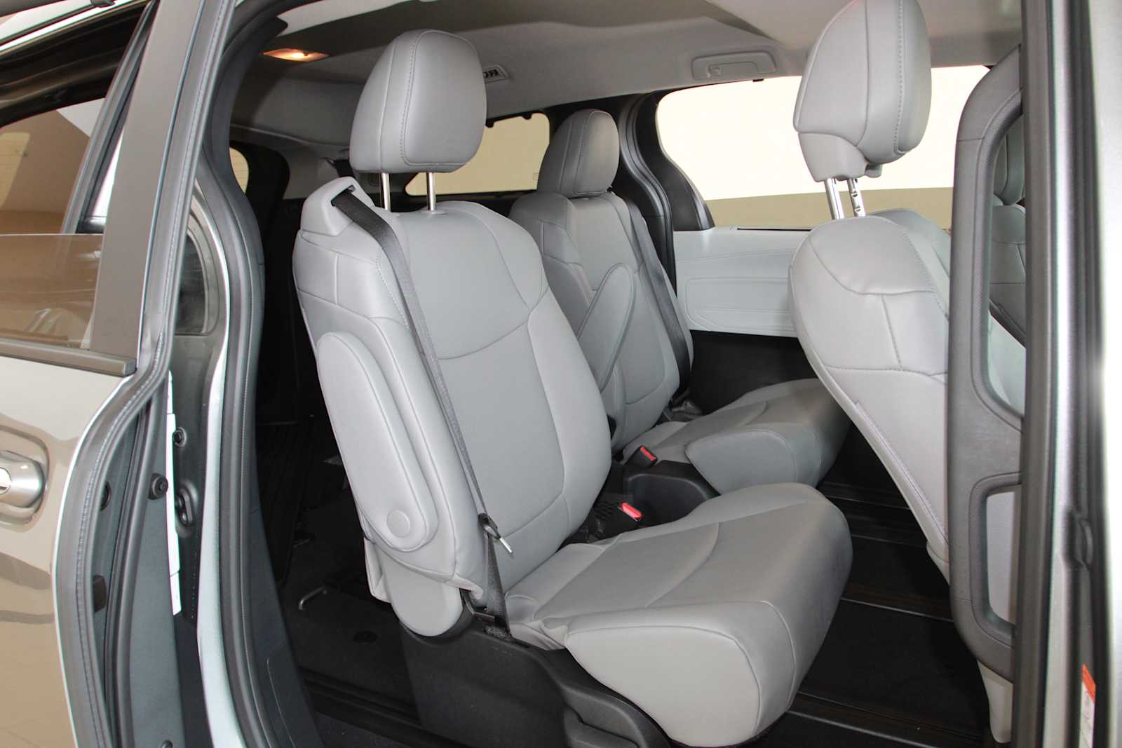 used 2026 Toyota Sienna car, priced at $48,897