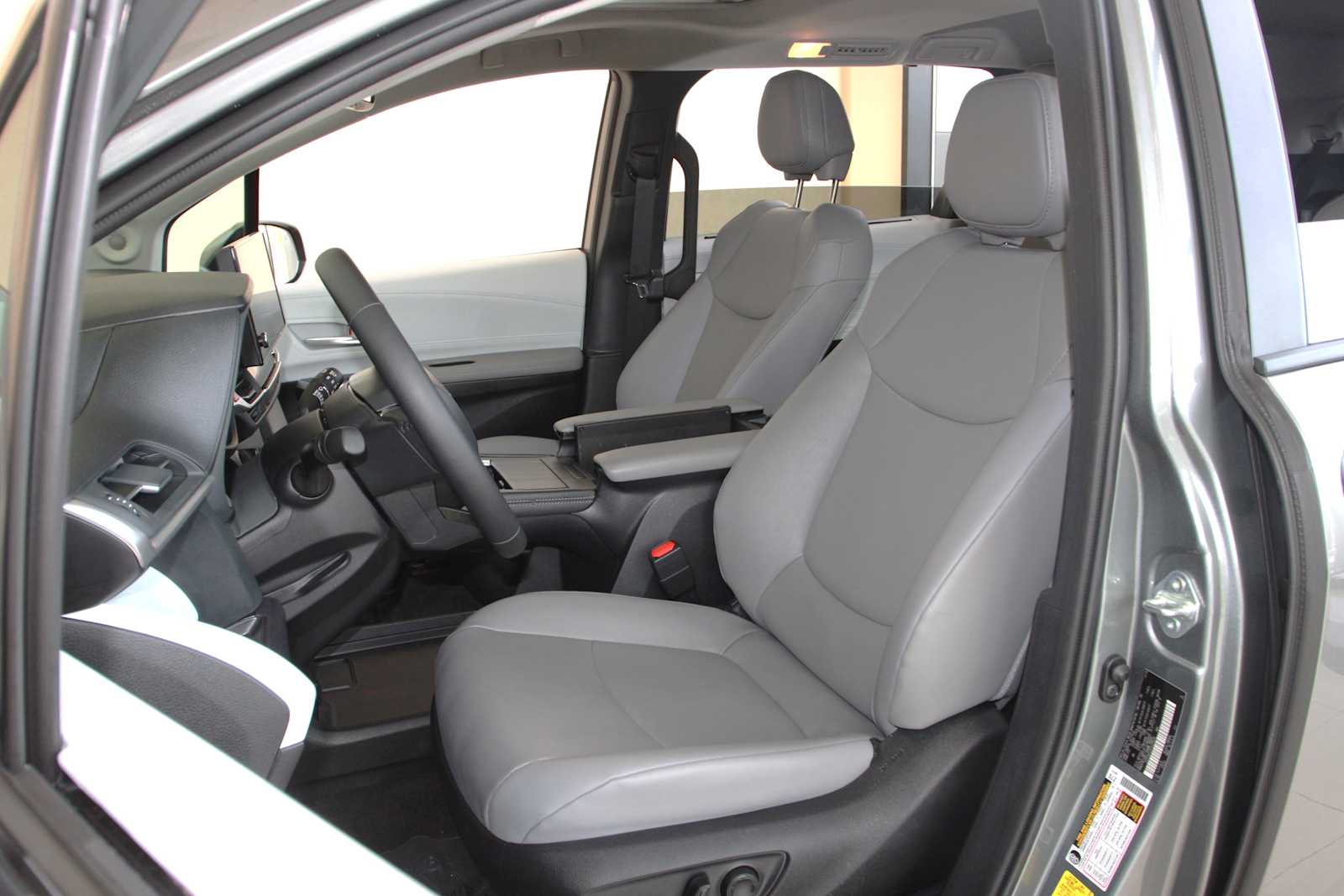 used 2026 Toyota Sienna car, priced at $48,897