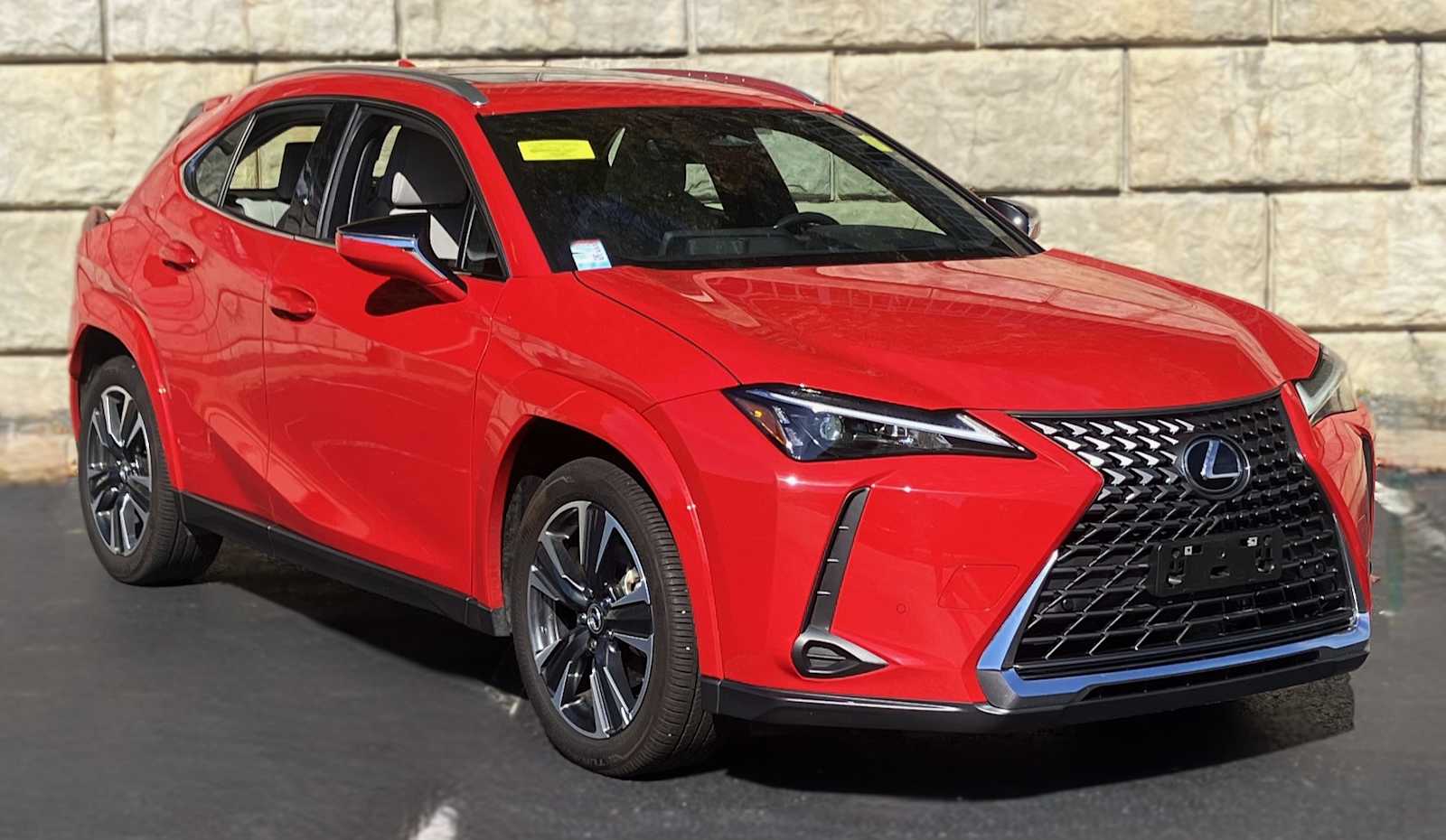 Used 2025 Lexus UX 300h Premium SUV