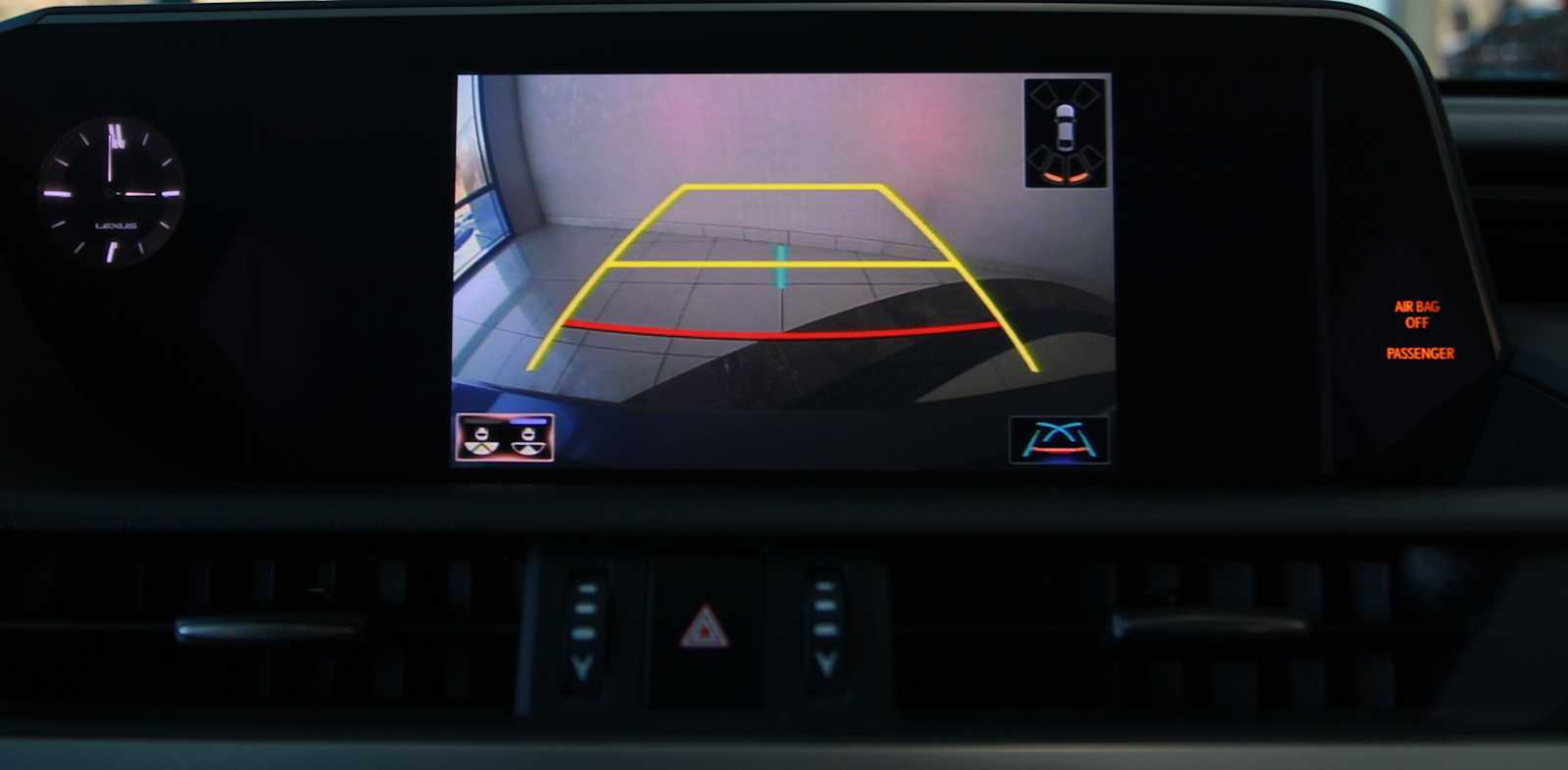 used 2020 Lexus ES 350 car, priced at $33,097