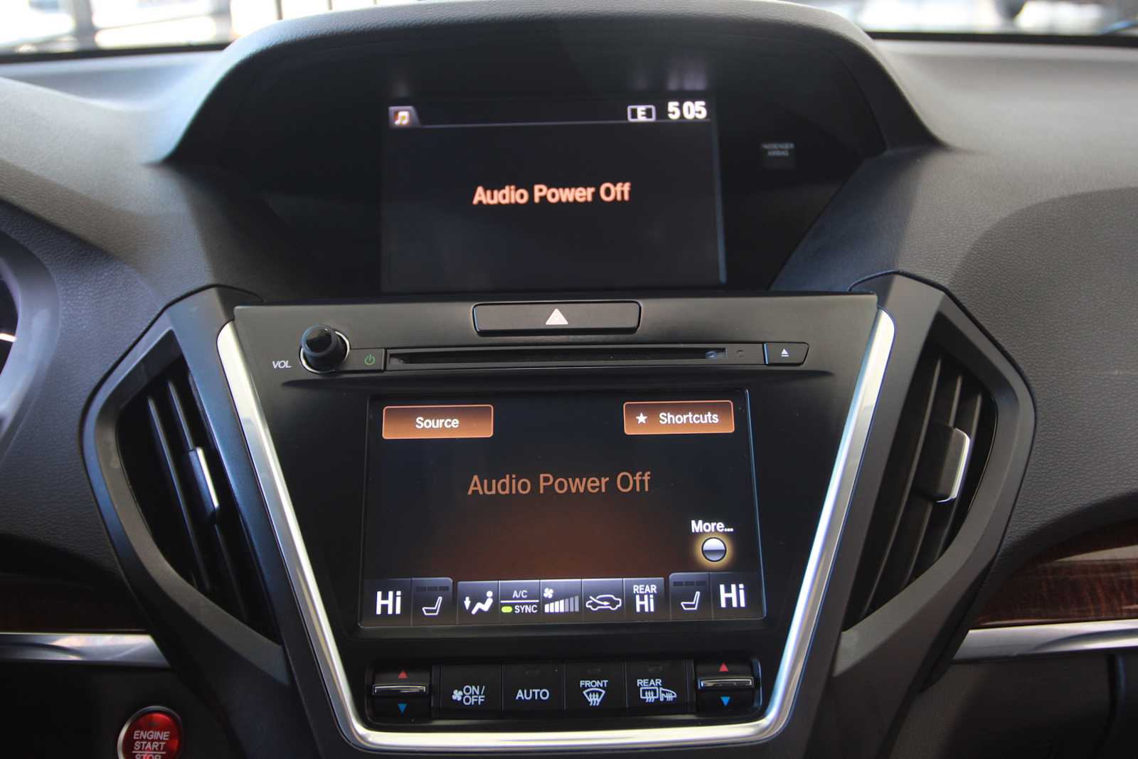 used 2017 Acura MDX car, priced at $19,497