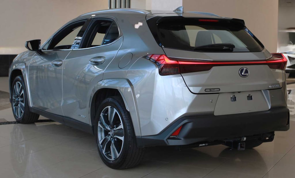 Certified 2022 Lexus UX 250h AWD SUV