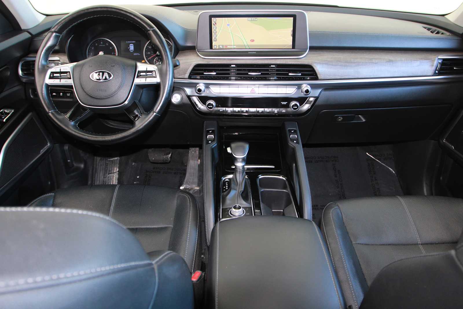 used 2021 Kia Telluride car, priced at $26,097