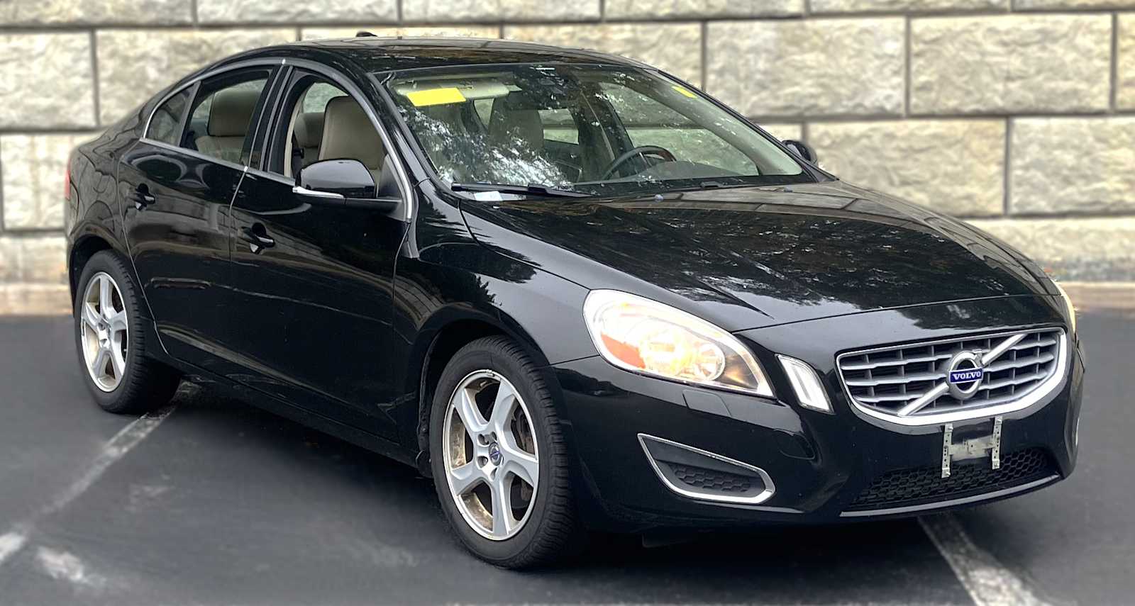 2013 Volvo S60