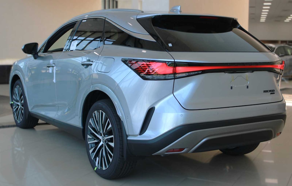 New 2026 Lexus RX RX 350 Premium+ Sport Utility