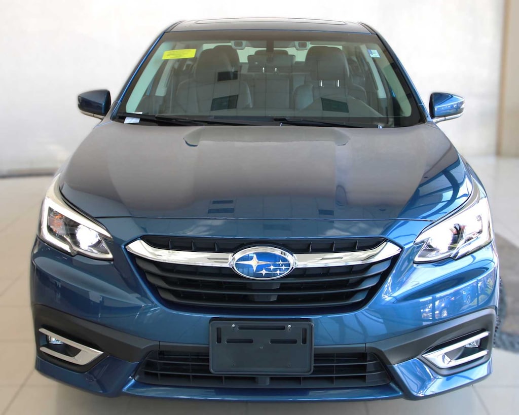 Used 2022 Subaru Legacy Limited Sedan